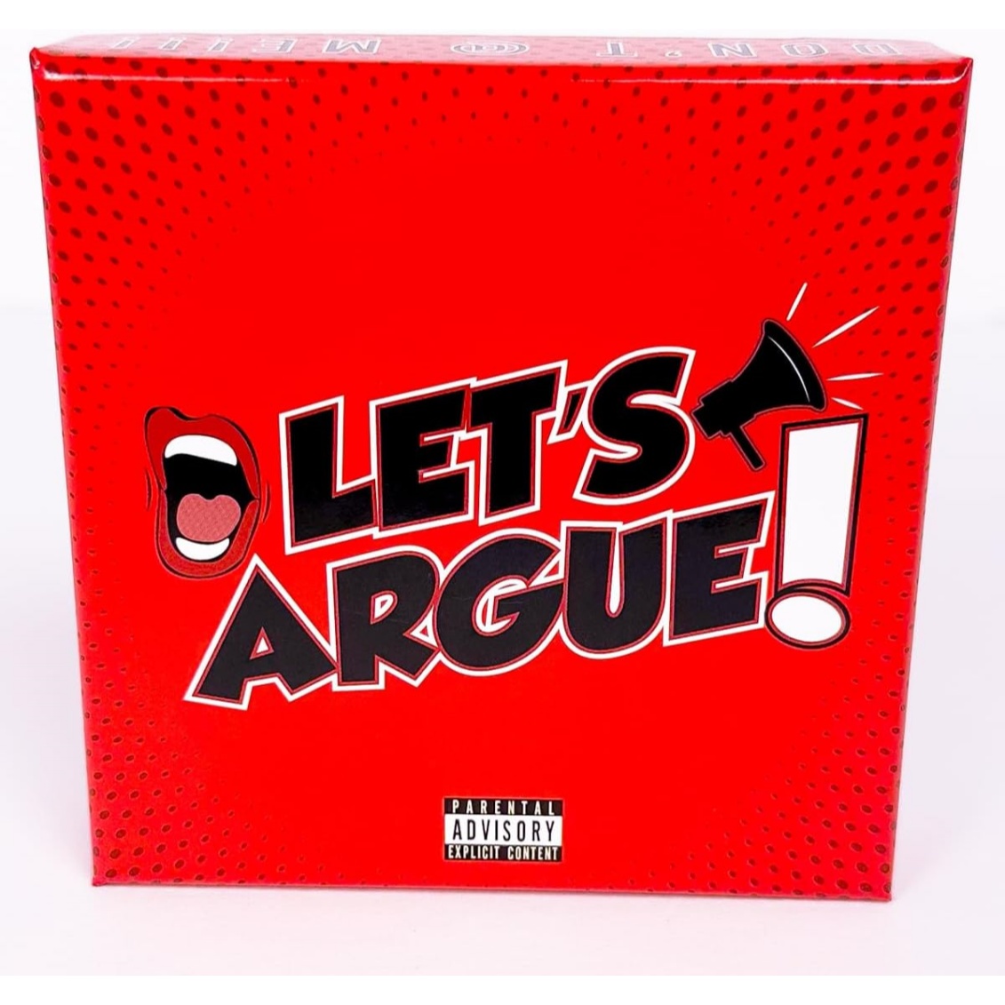 Party Games Bachelorette - Let's Argue' Party Card Game, Fun