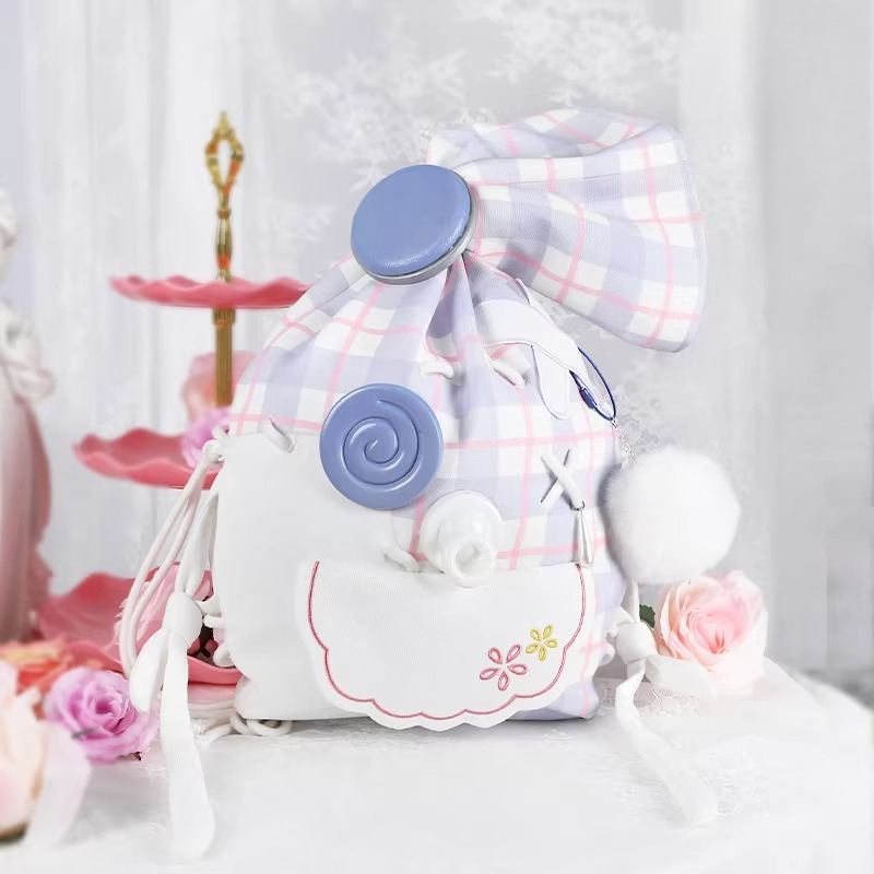 Party Games School - Game Infinity Nikki Cosplay Sad Sack