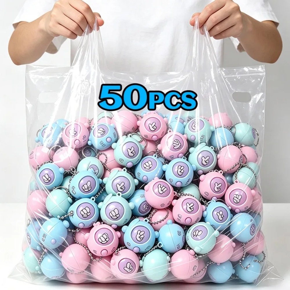 Party Games Egg - 5-50pcs Mini Rock-paper-scissors Guessing Egg Game