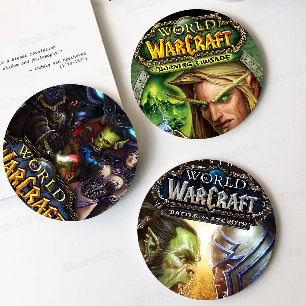 Party Games Free Online - Online games W-WarcraftS vintage Artistic Print