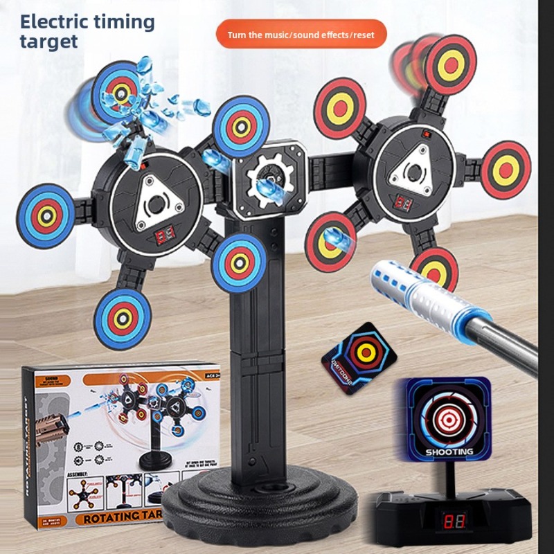 Party Games Mobile - 360 ° Rotating Mobile Electronic Scoring