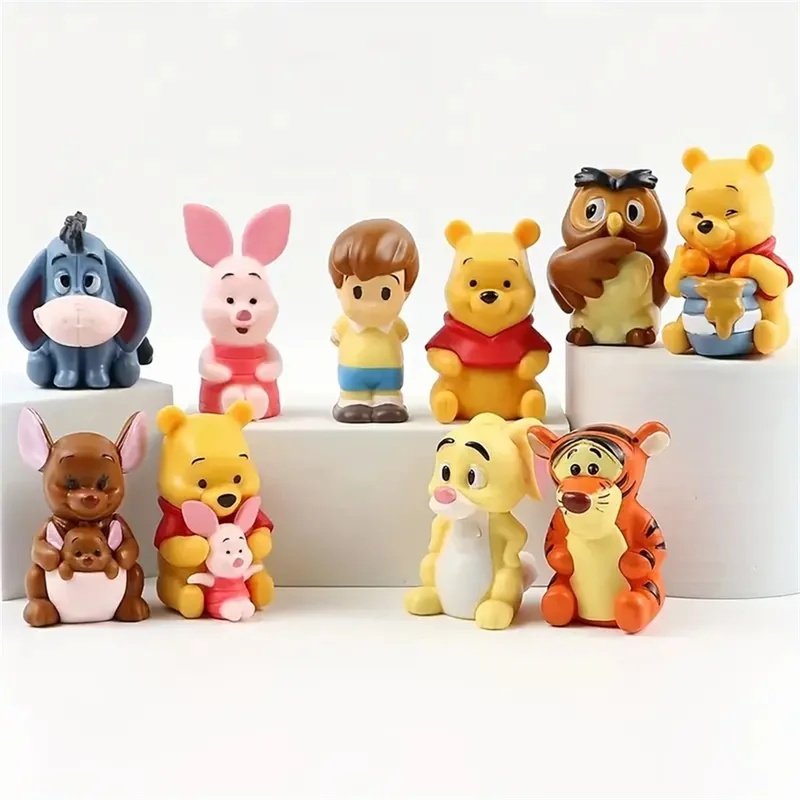 Zootopia figurines, model kits - Zootopia Party Games recension och pris