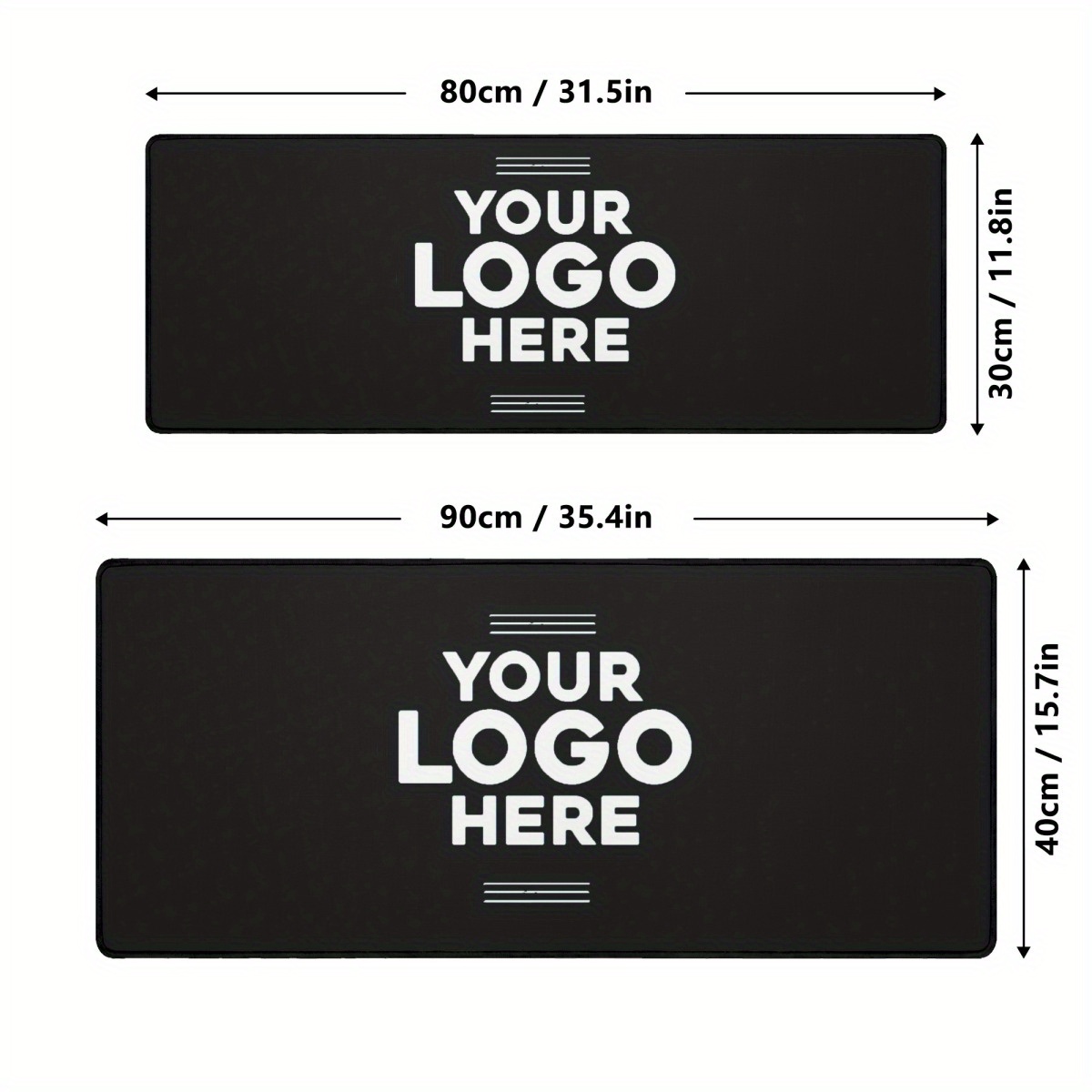 Large Custom Mouse pad 22x18-9 - Party Games School recension och pris