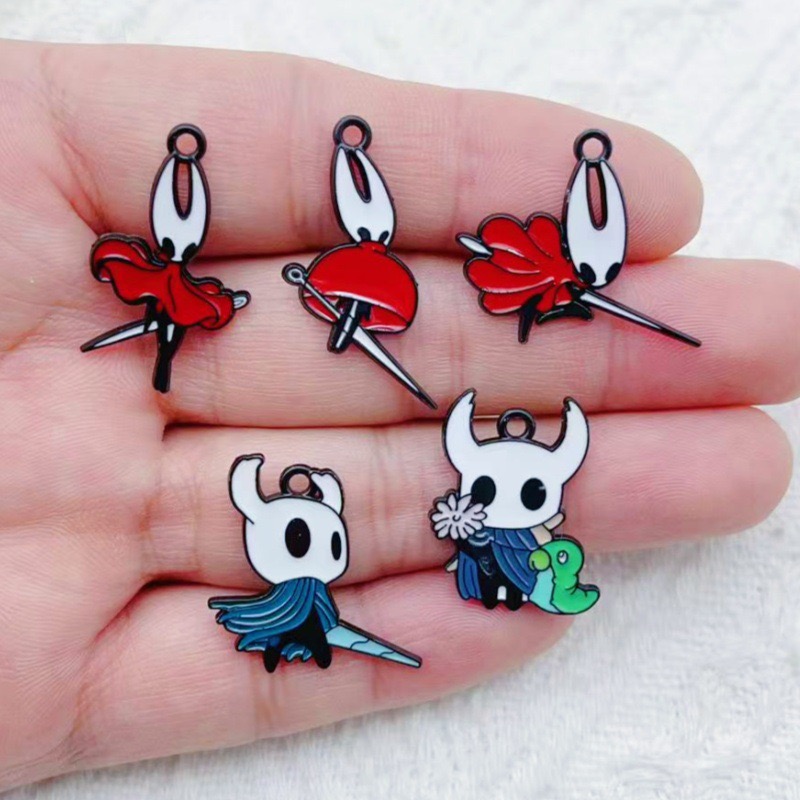 10pcs alloy drip oil cartoon a - Party Games Ideas recension och pris