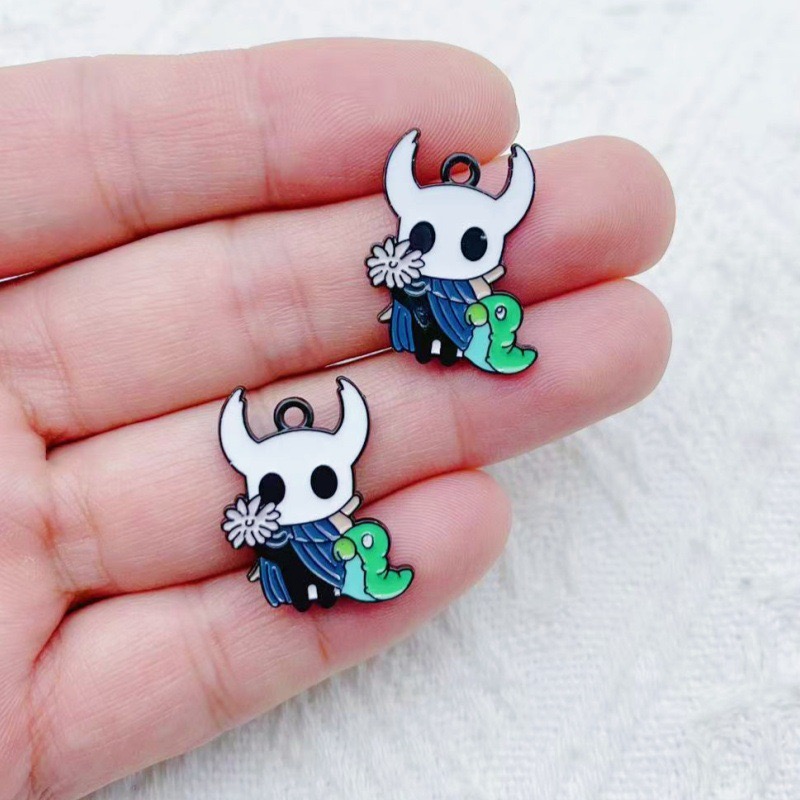 10pcs alloy drip oil cartoon a - Party Games Ideas recension och pris
