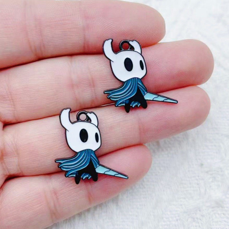 10pcs alloy drip oil cartoon a - Party Games Ideas recension och pris