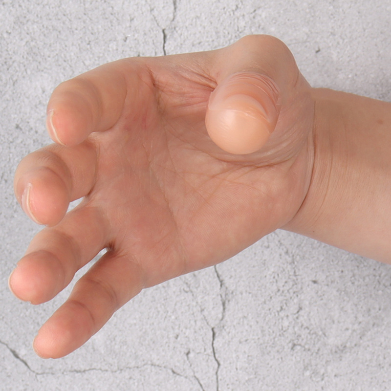 2PCS Magic Trick Fingers Thumb - Party Games Ideas recension och pris