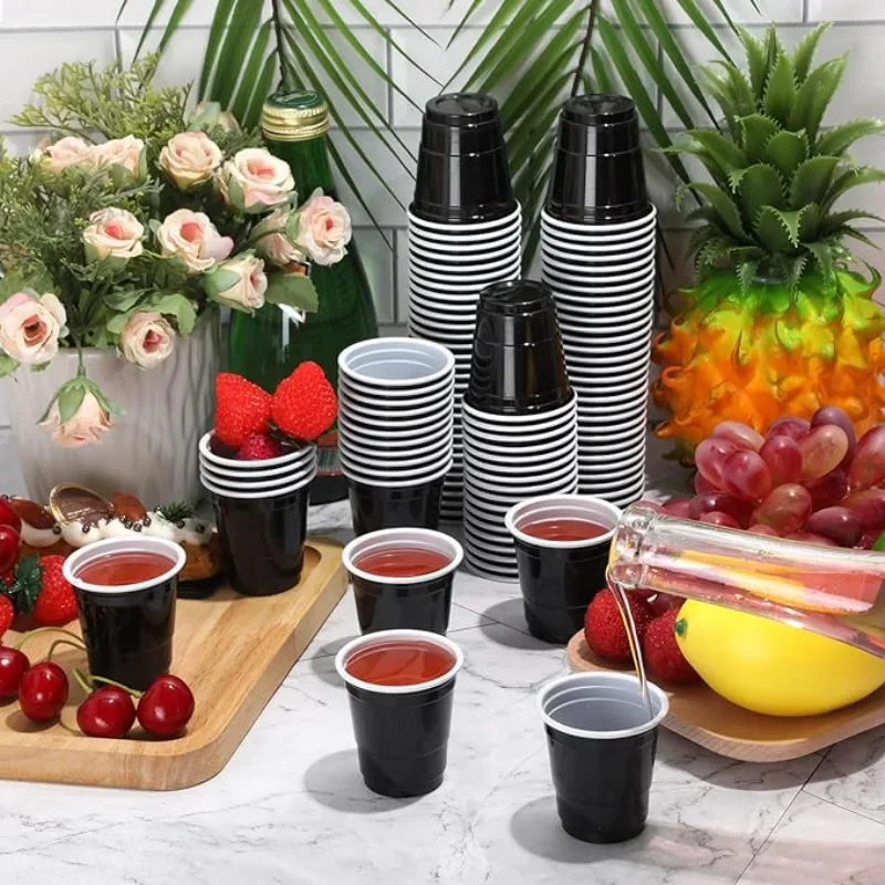 50-200PCS Disposable Mini Shot - Party Games Egg recension och pris