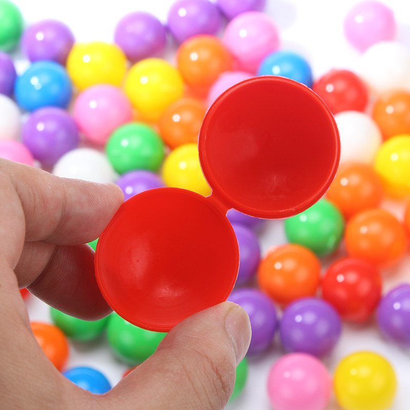 50/100/200Pcs 4cm Conjoined Tw - Party Games Egg recension och pris