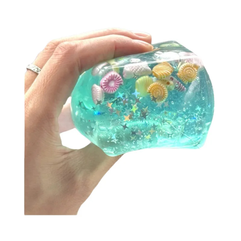 Ocean Style Embedded Shell Slo - Party Games Ideas recension och pris