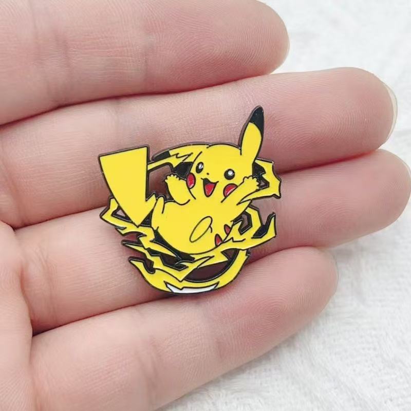 8pcs alloy drip oil cartoon ba - Party Games Ideas recension och pris
