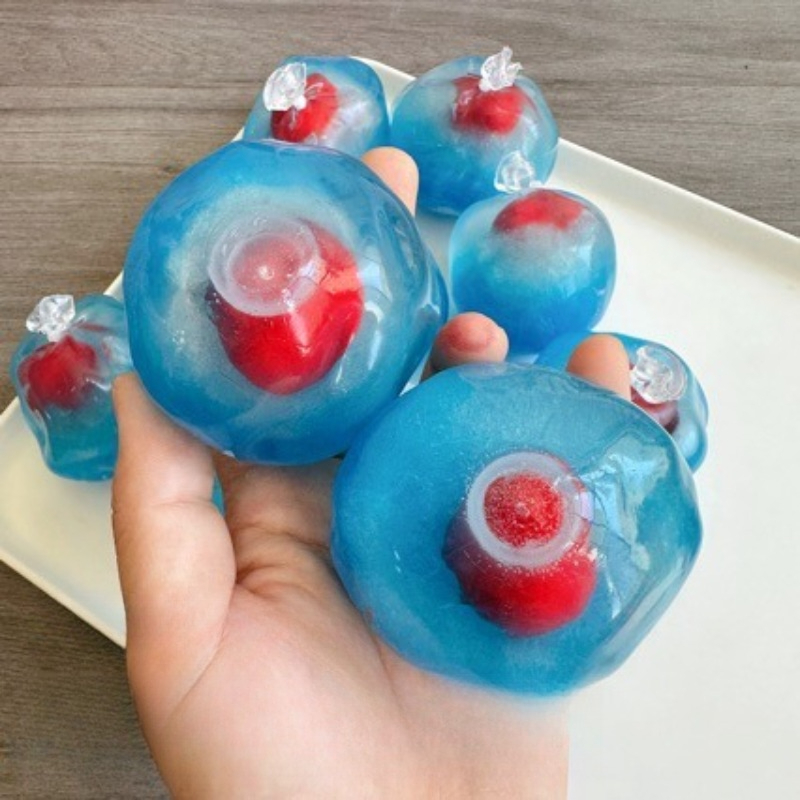 Shapable Cherry Sandwich Slush - Party Games Ideas recension och pris