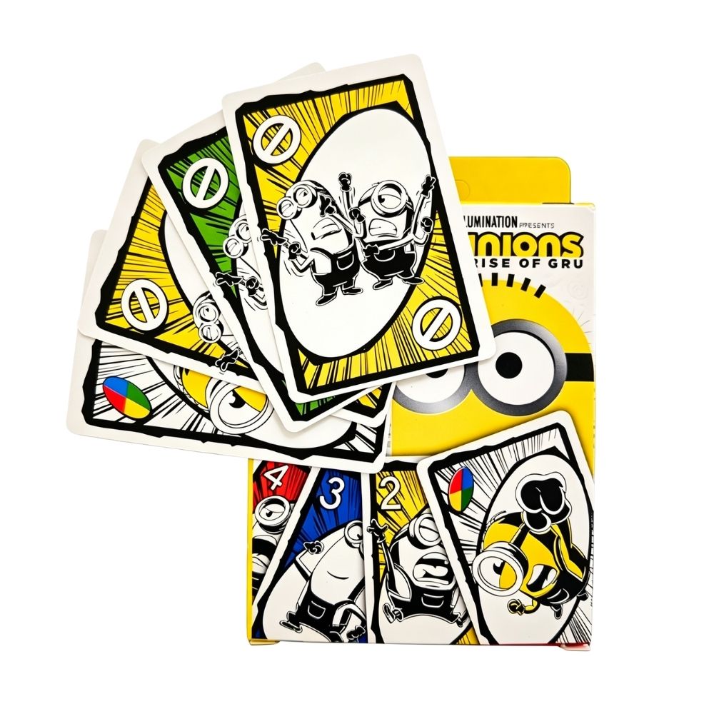 No Mercy Game Card Toy,21 Styl - Party Games Entertainer recension och pris