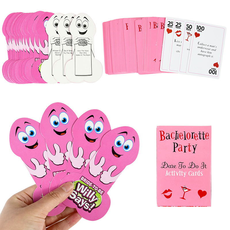 Bachelorette Party Truth Or Da - Party Games Bachelorette recension och pris