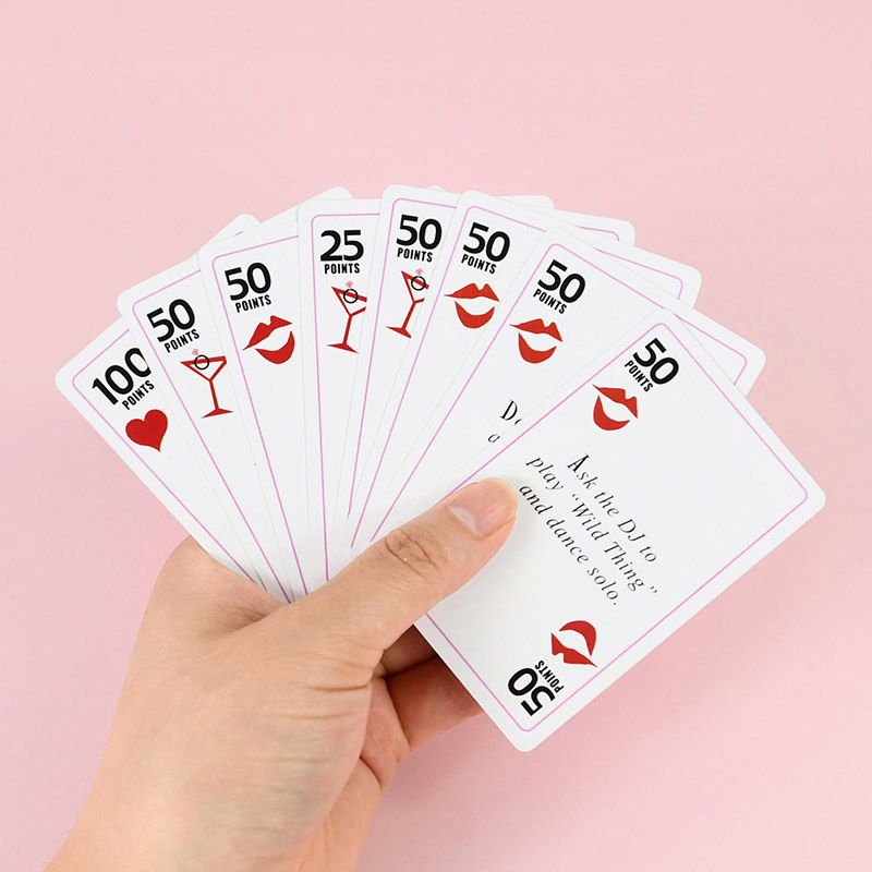 Bachelorette Party Truth Or Da - Party Games Bachelorette recension och pris