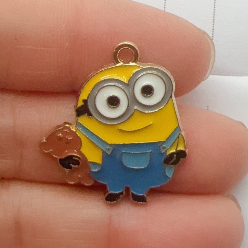 10pcs alloy drip oil cartoon p - Party Games Ideas recension och pris