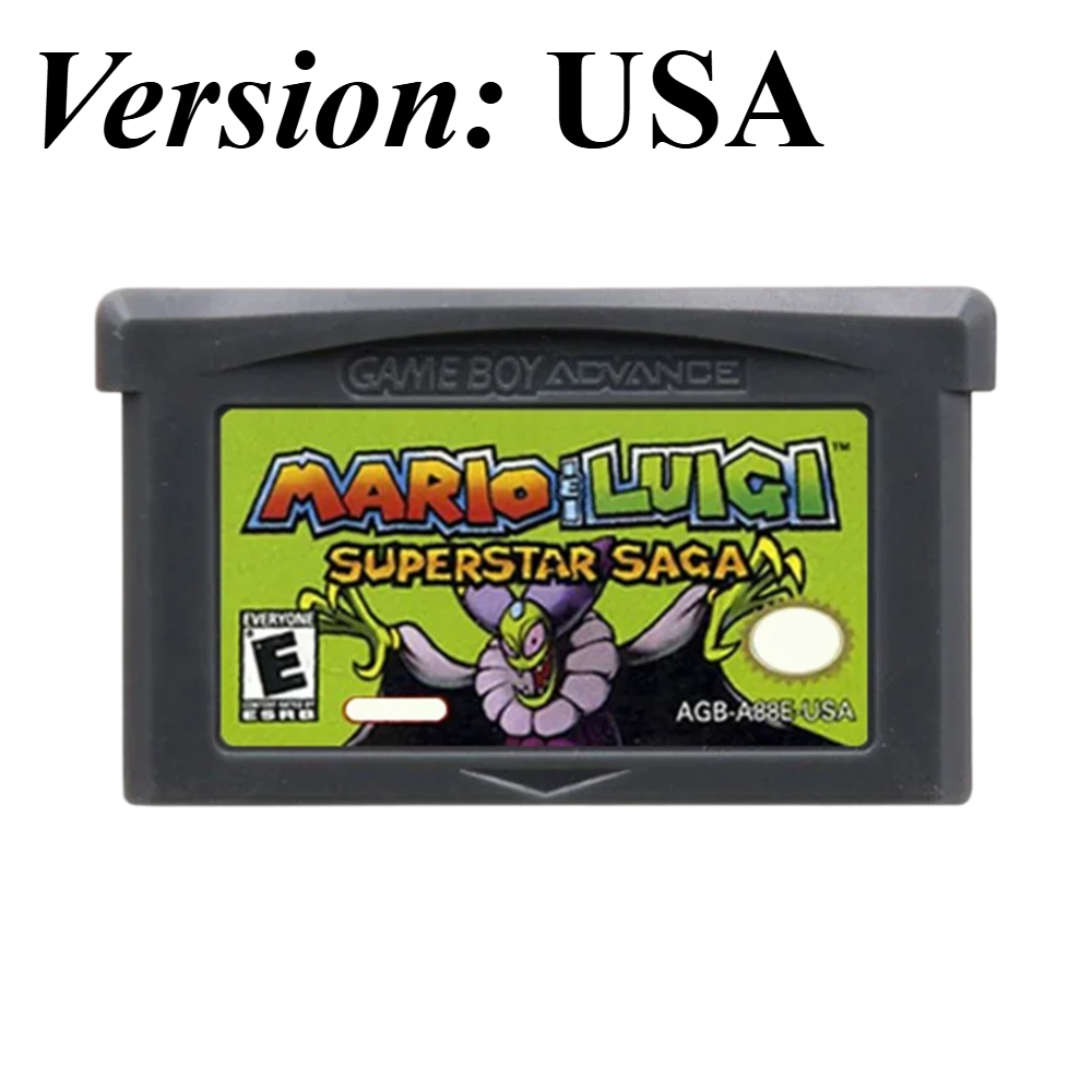 USA Series GBA Game Cartridge  - Party Games Usa recension och pris
