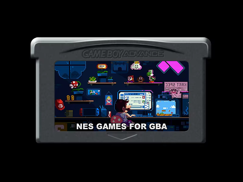 32bit game card : 163 NES GAME - Party Games Usa recension och pris