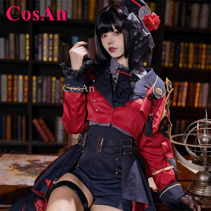 CosAn Game Touken Ranbu Online - Party Games Free Online recension och pris
