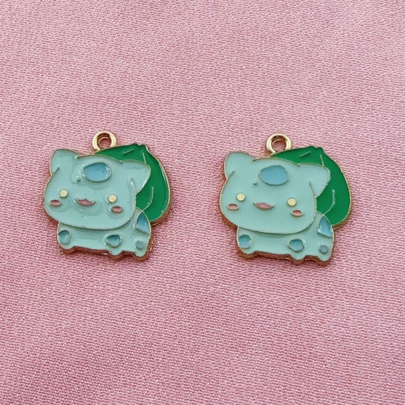 10pcs Cartoon Drip Oil Jewelry - Party Games Ideas recension och pris