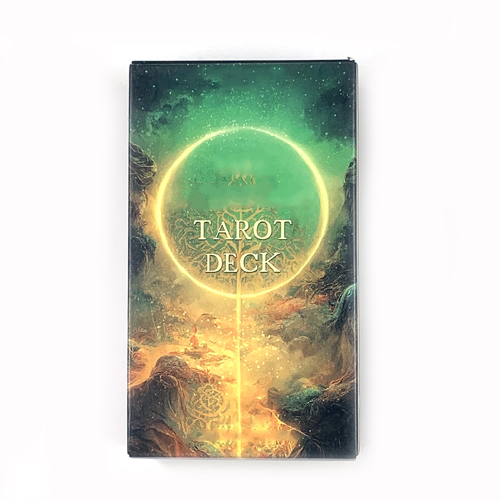 Tarot Deck A 78PCS Cards Deck  - Party Games Entertainer recension och pris