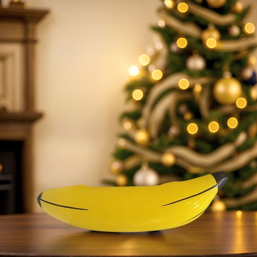Inflatable Banana Fake Banana  - Party Games Bachelorette recension och pris