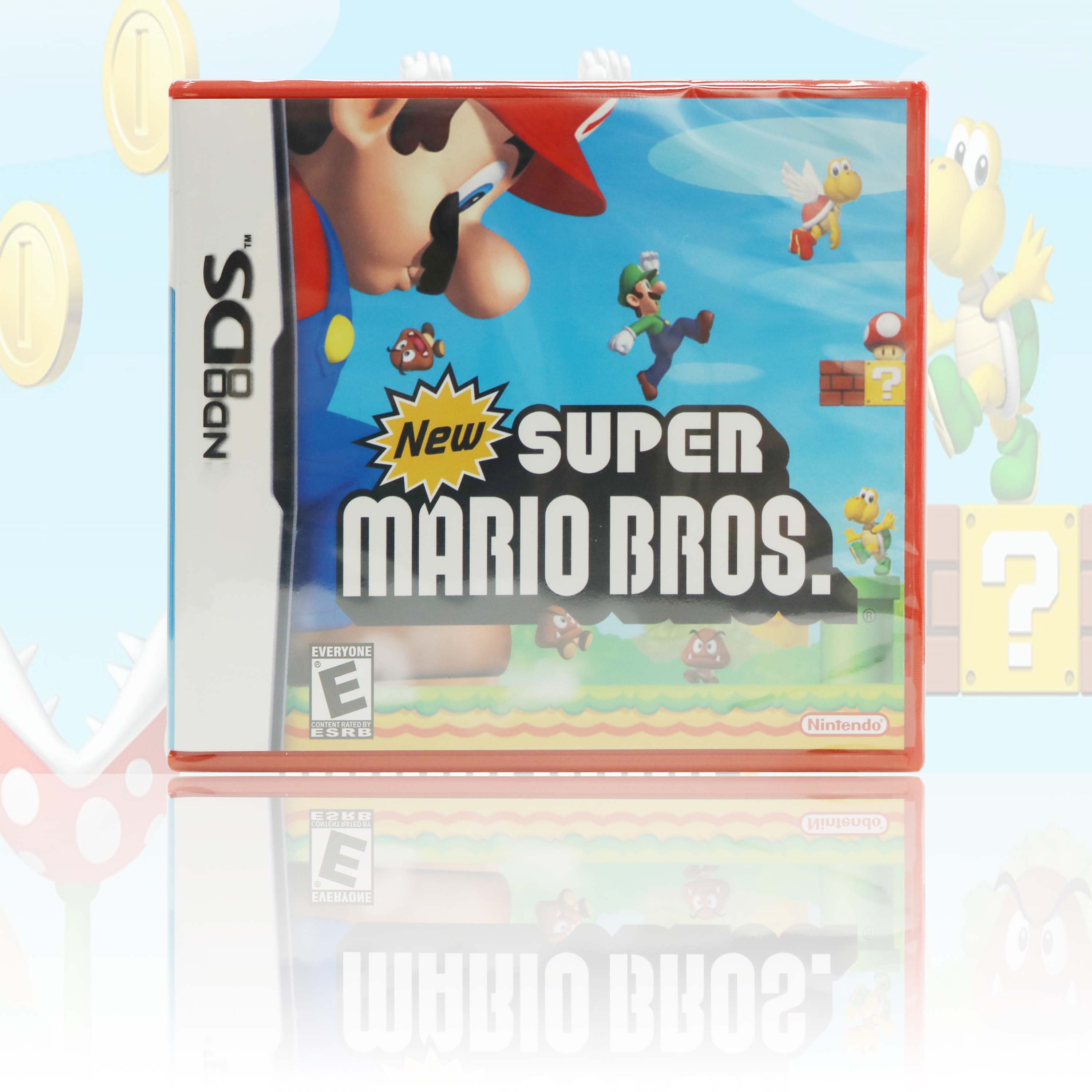 USA Version Super Mario 64 DS/ - Party Games Usa recension och pris