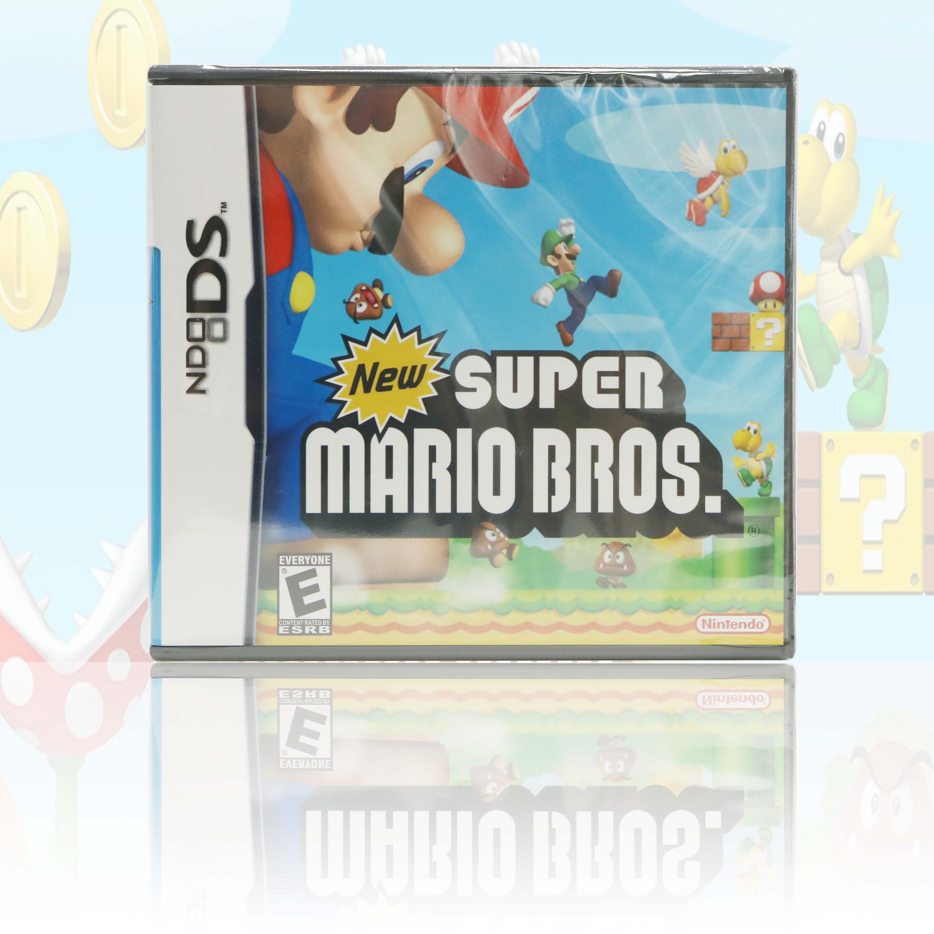 USA Version Super Mario 64 DS/ - Party Games Usa recension och pris