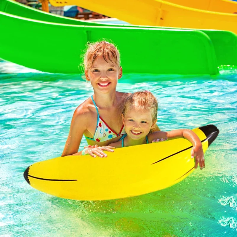 1pc Inflatable Banana  60cm/18 - Party Games Bachelorette recension och pris