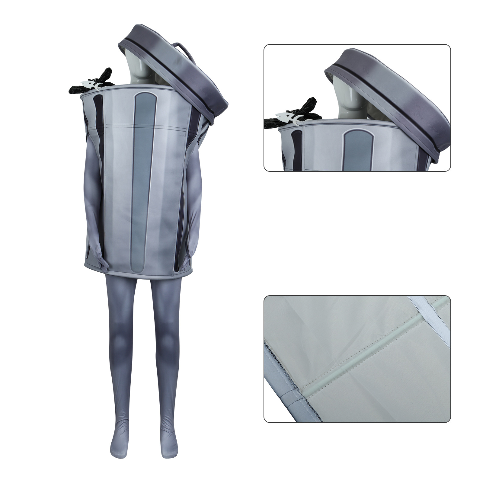 Lordly Trashcan Cosplay Game H - Party Games You Can Play recension och pris