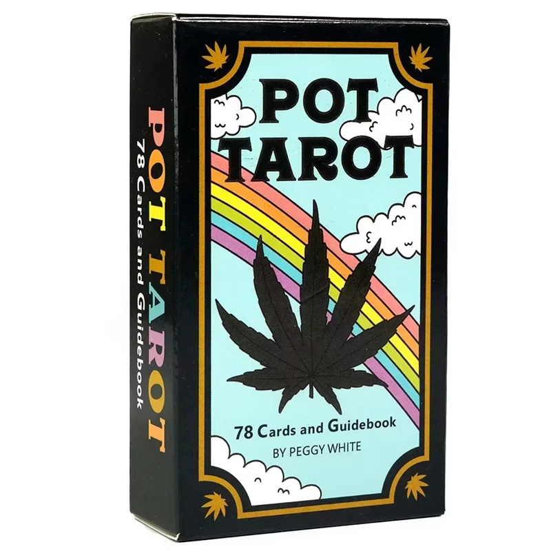 Tarot Oracle Card Leisure Fort - Party Games Entertainer recension och pris