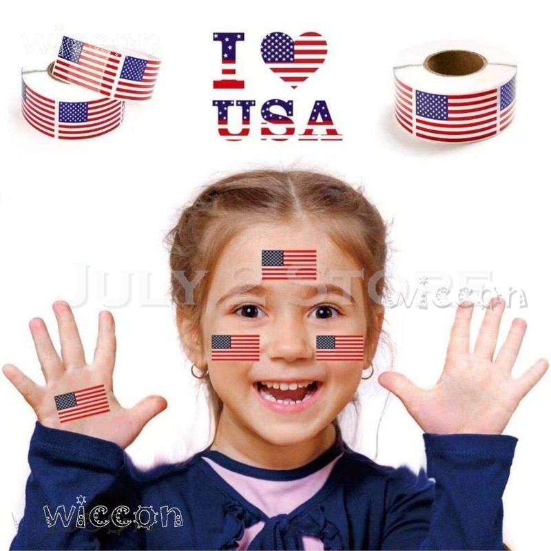 Women’s American Flag Cheerlea - Party Games Usa recension och pris