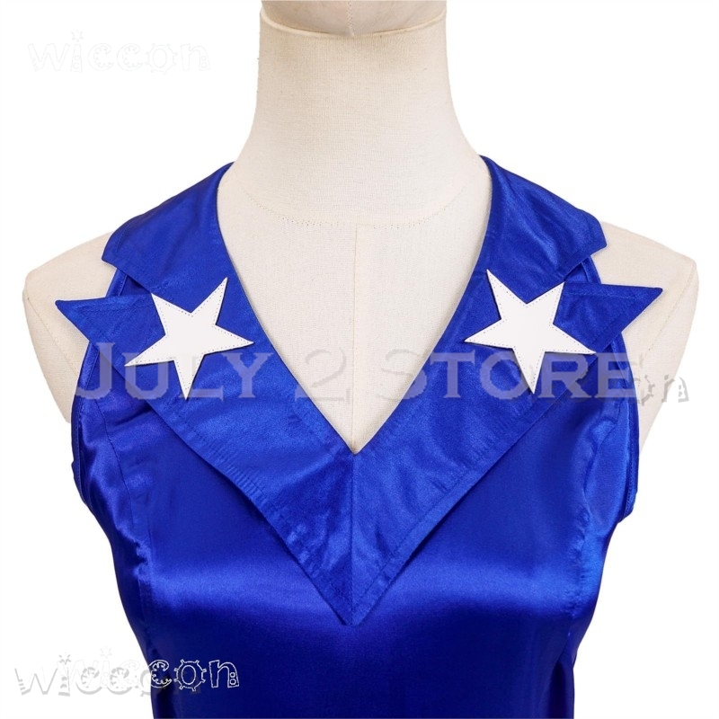 Women’s American Flag Cheerlea - Party Games Usa recension och pris