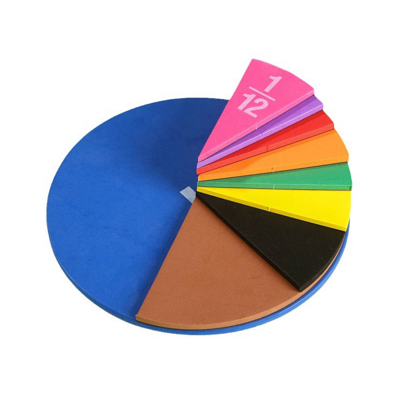 9CM Size Colorful Round Shape  - Party Games School recension och pris