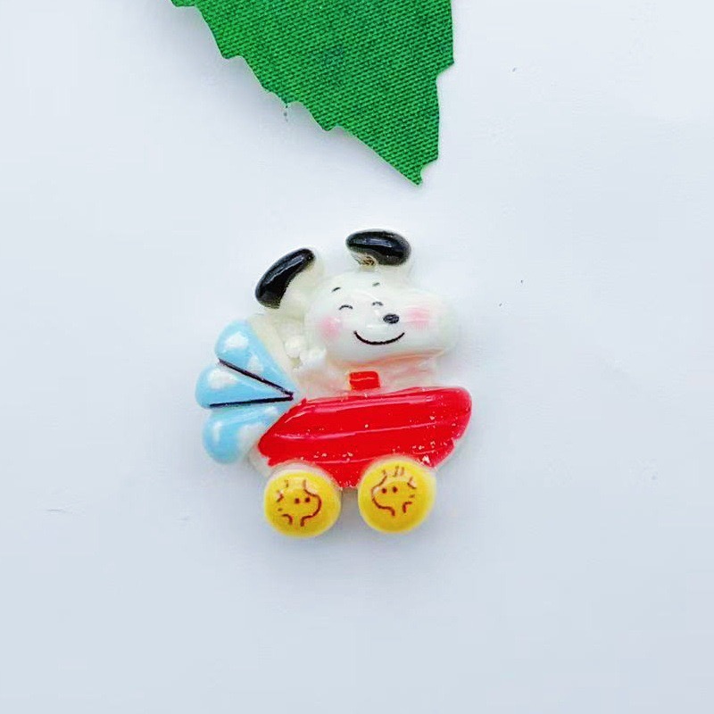 12pcs resin cartoon dog pendan - Party Games Ideas recension och pris