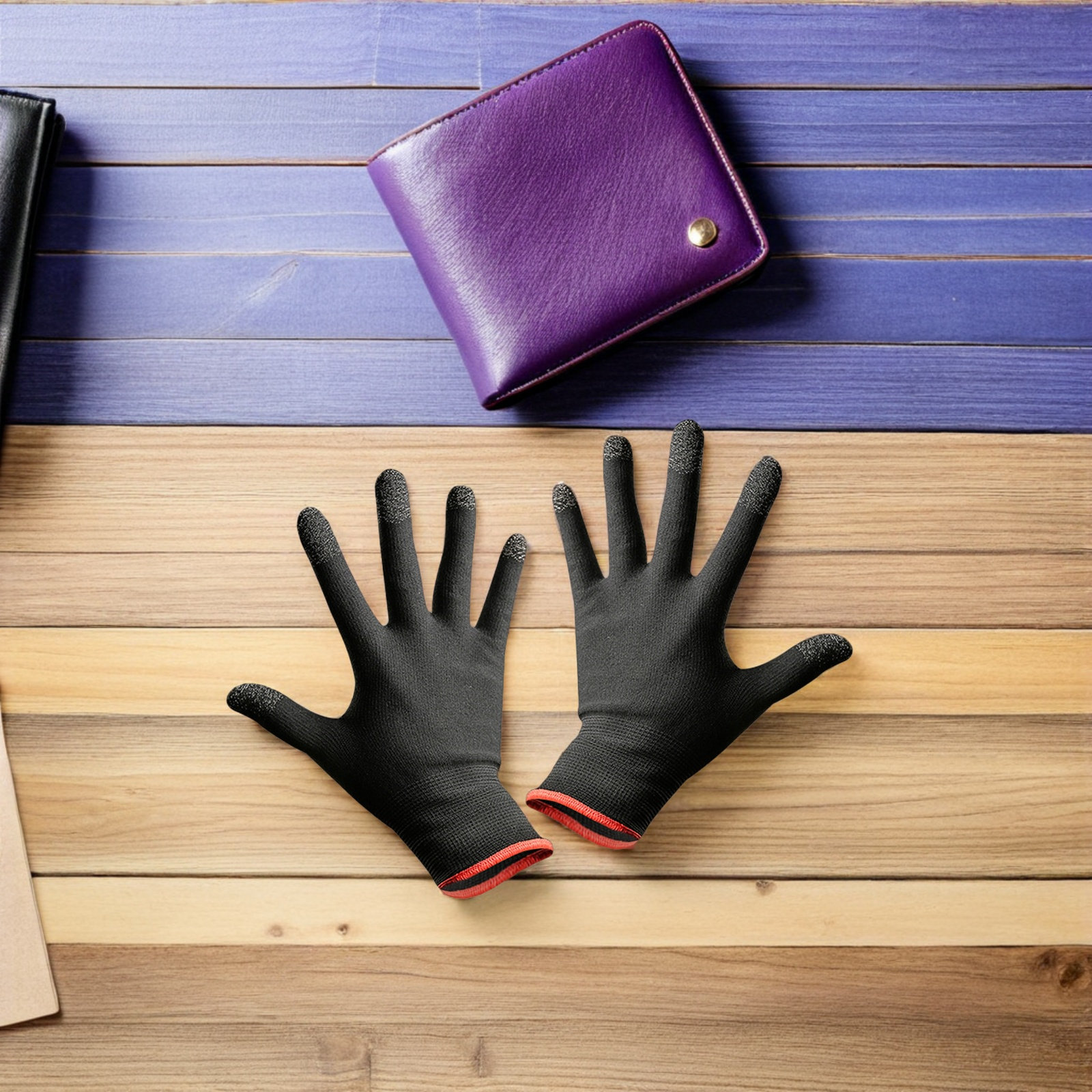 1Pair Phone Touchscreen Gloves - Party Games Mobile recension och pris