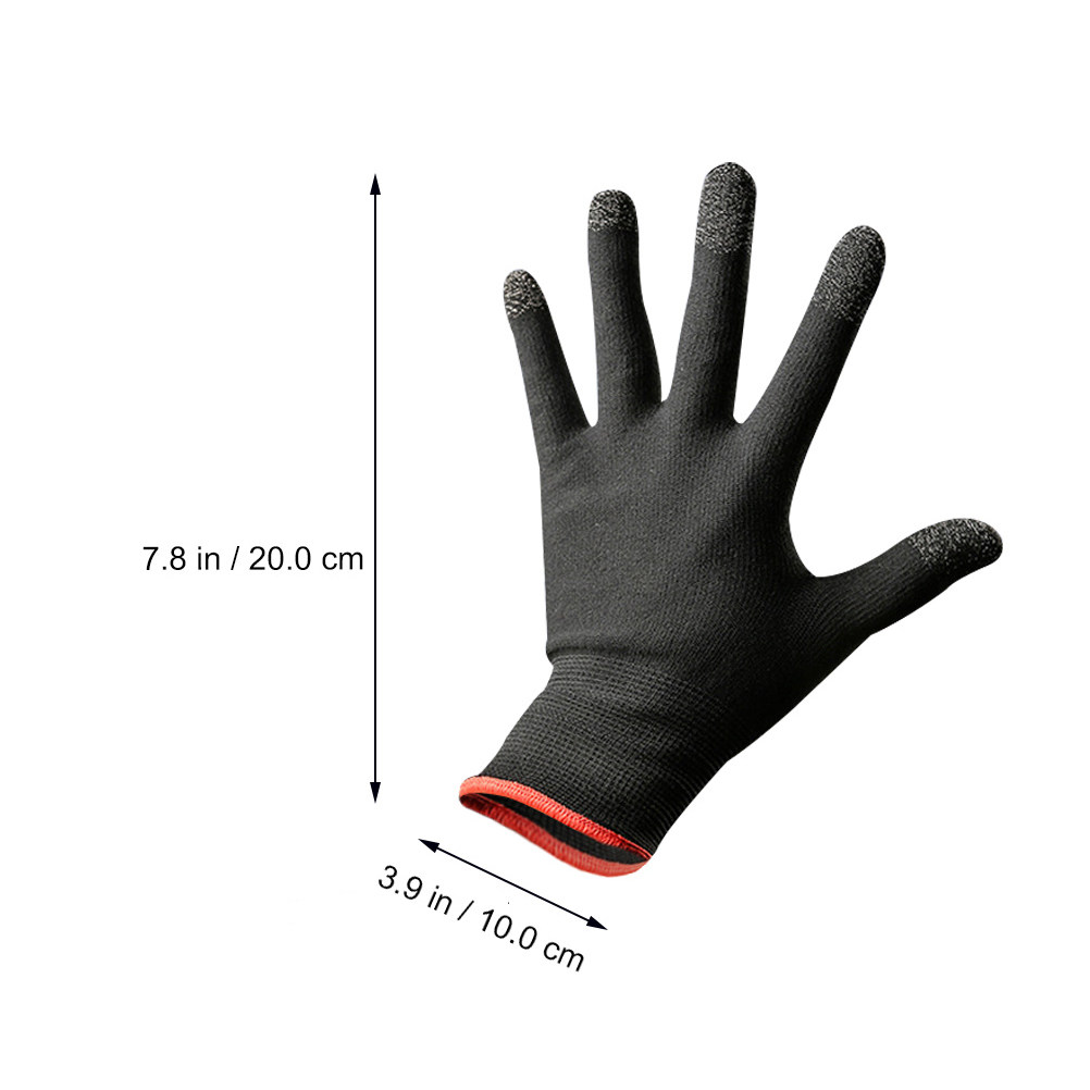 1Pair Phone Touchscreen Gloves - Party Games Mobile recension och pris