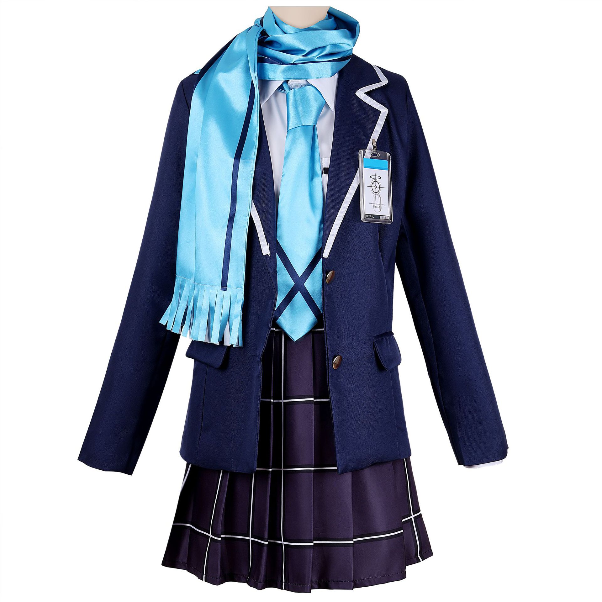 Anime Game Blue Archive Sunaok - Party Games School recension och pris