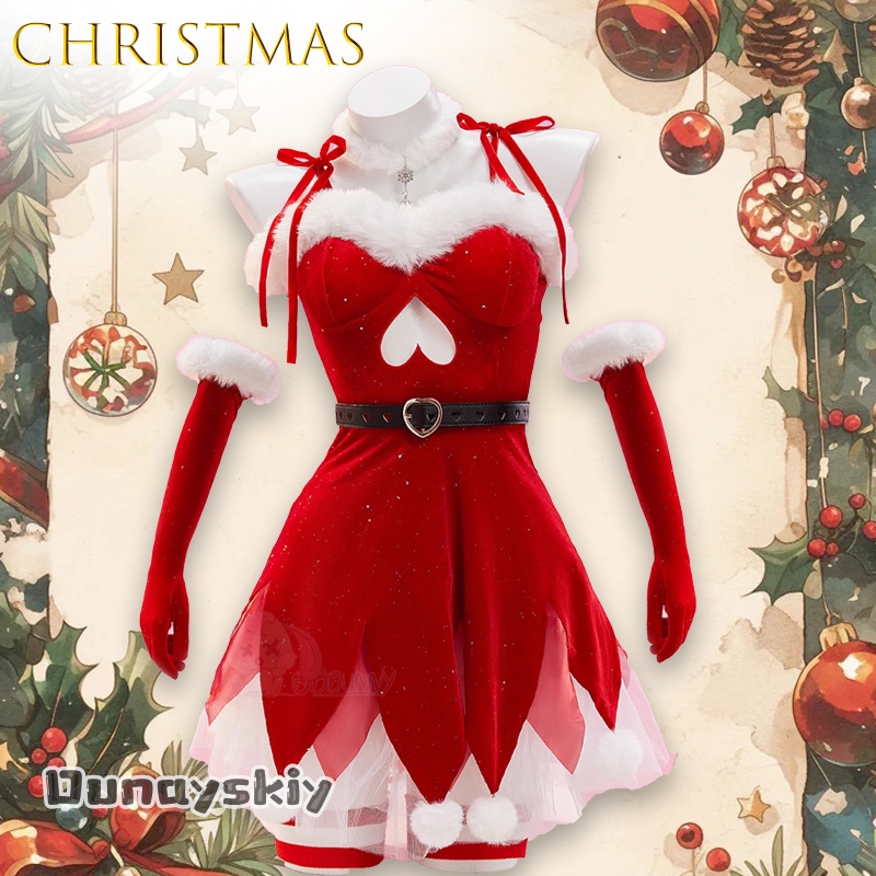 AOriginal Red Christmas Elf Ve - Party Games Free Online recension och pris