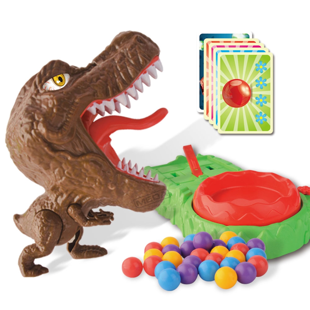 MEOA Stealing Dinosaur Eggs Pr - Party Games Egg recension och pris