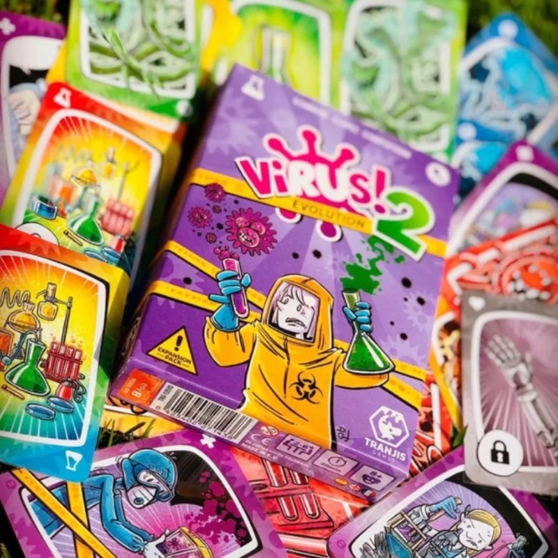 2026 Family Strategy Card Game - Party Games Entertainer recension och pris
