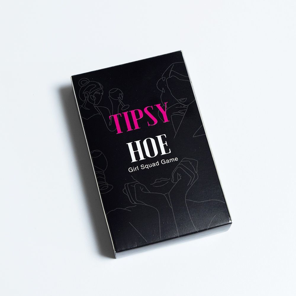 Girls Tipsyhoe Night Game Girl - Party Games Bachelorette recension och pris