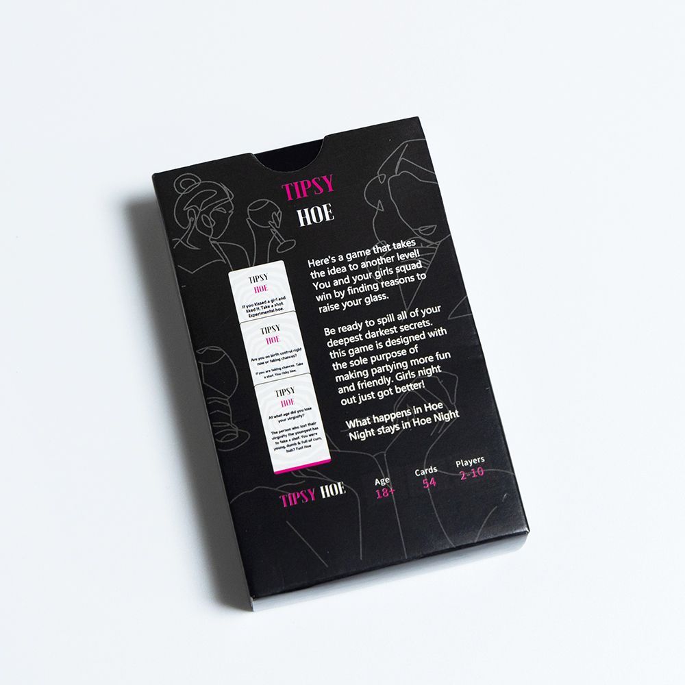 Girls Tipsyhoe Night Game Girl - Party Games Bachelorette recension och pris