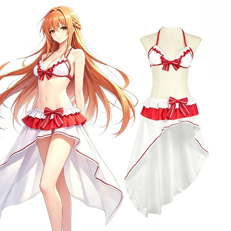 Sword Art Online‌ Yuuki Asuna‌ - Party Games Free Online recension och pris