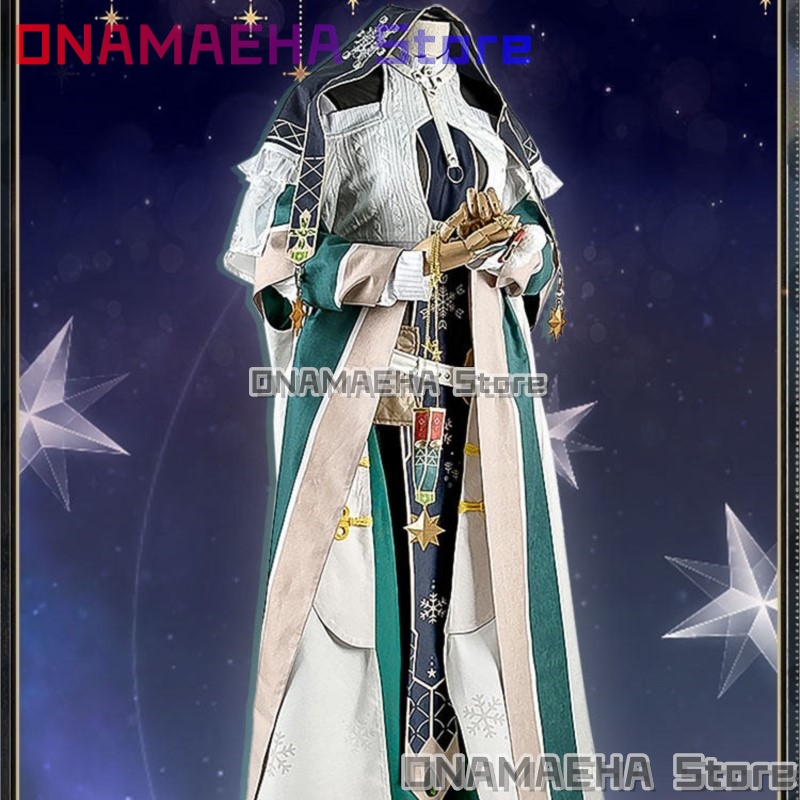 Olivine Carnival Night Cosplay - Party Games Night recension och pris