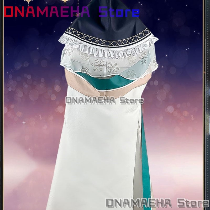Olivine Carnival Night Cosplay - Party Games Night recension och pris