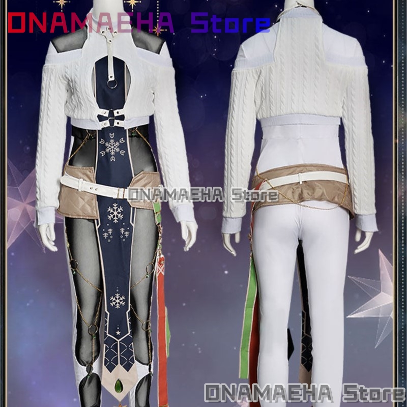 Olivine Carnival Night Cosplay - Party Games Night recension och pris