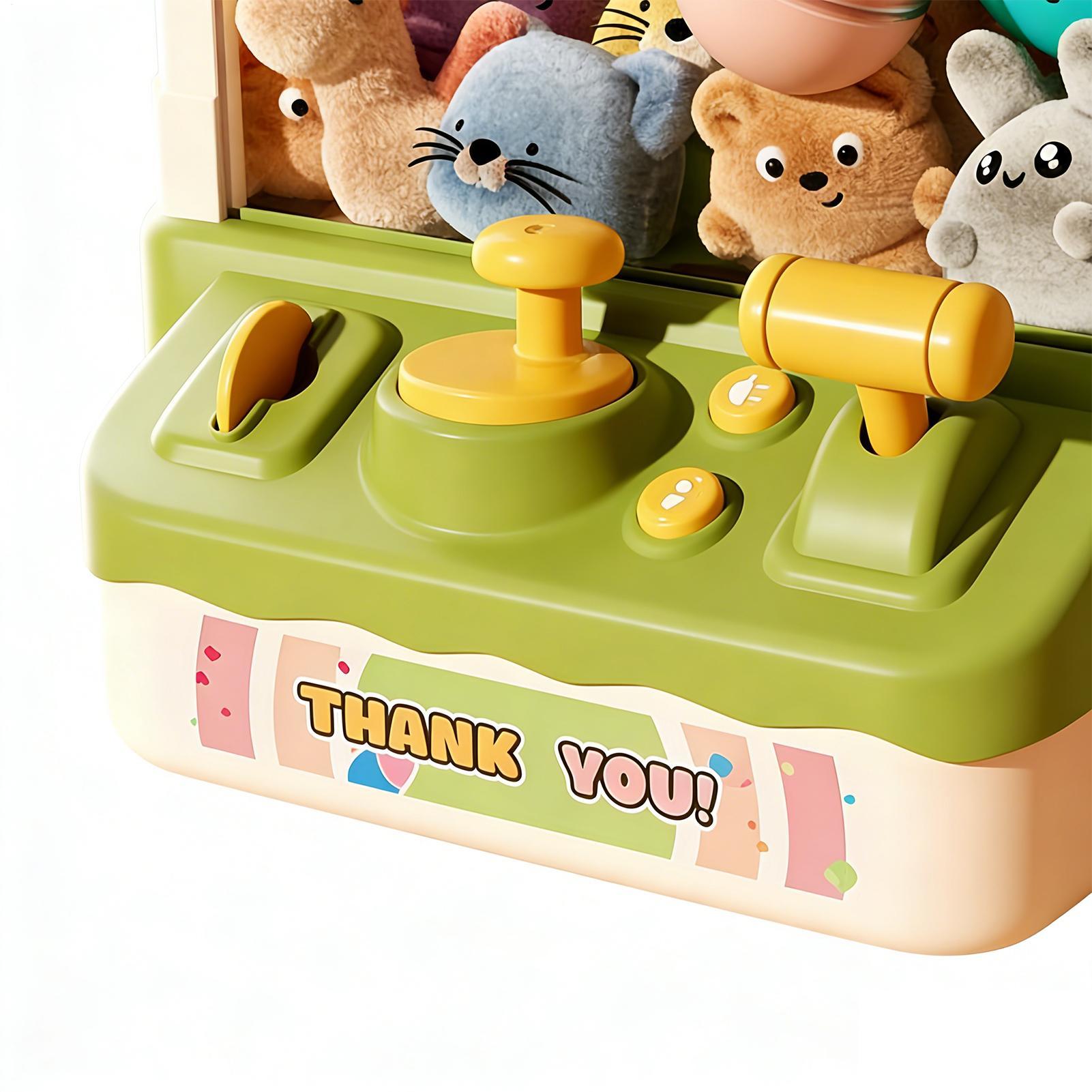 Small Claw Machine Dinosaur Cl - Party Games Night recension och pris