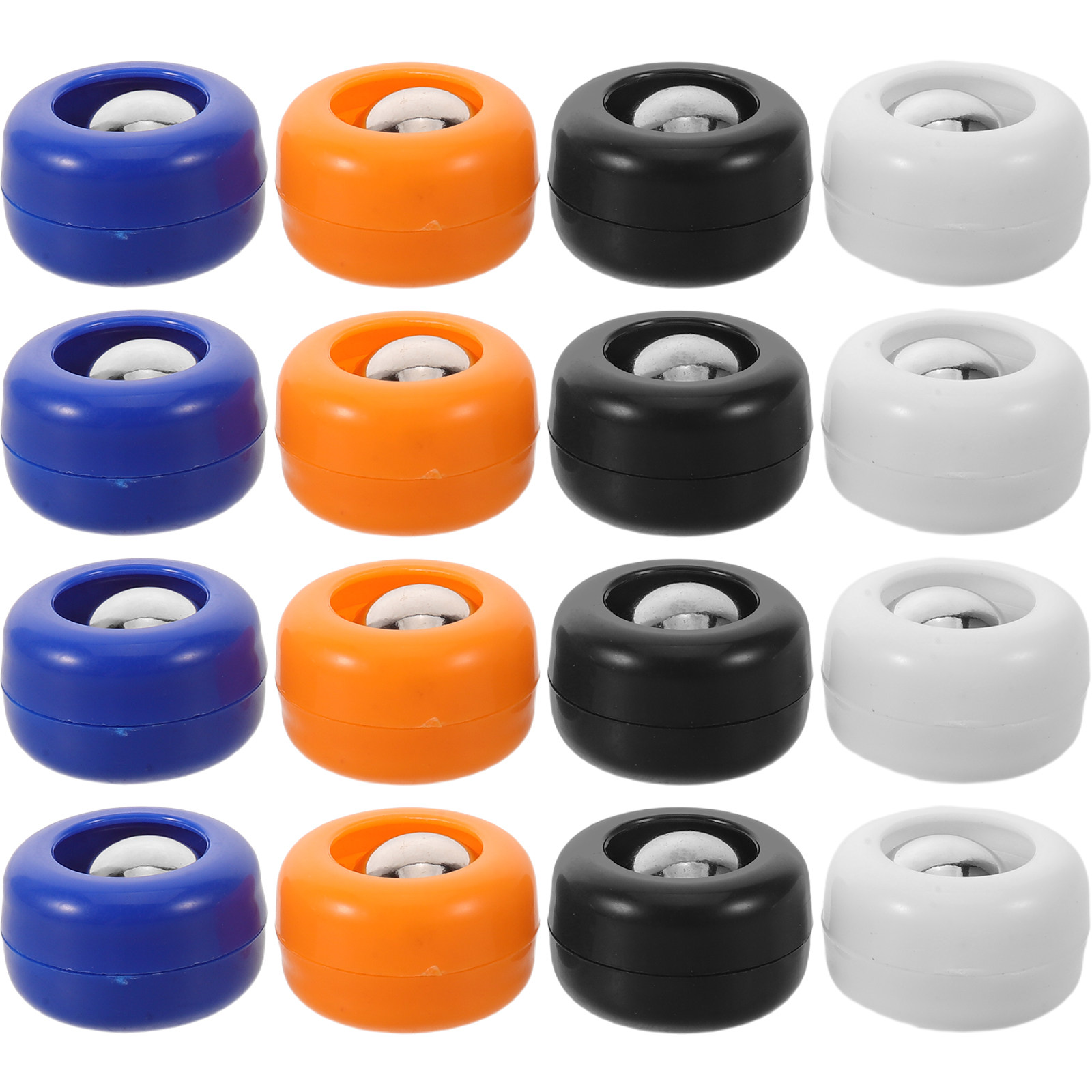 16Pcs Tabletop Curling Pucks S - Party Games Entertainer recension och pris