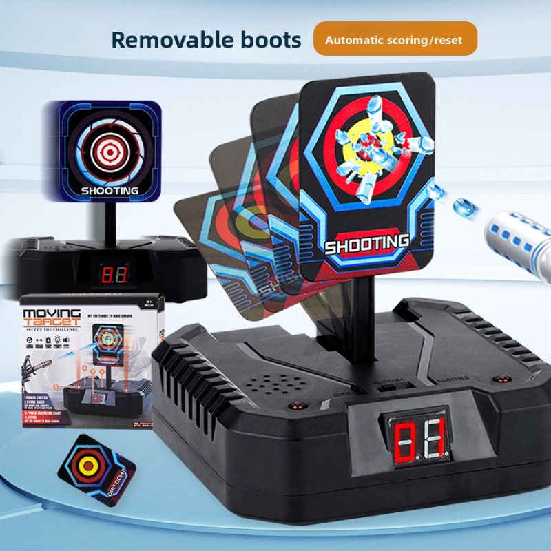 360 ° Rotating Mobile Electron - Party Games Mobile recension och pris